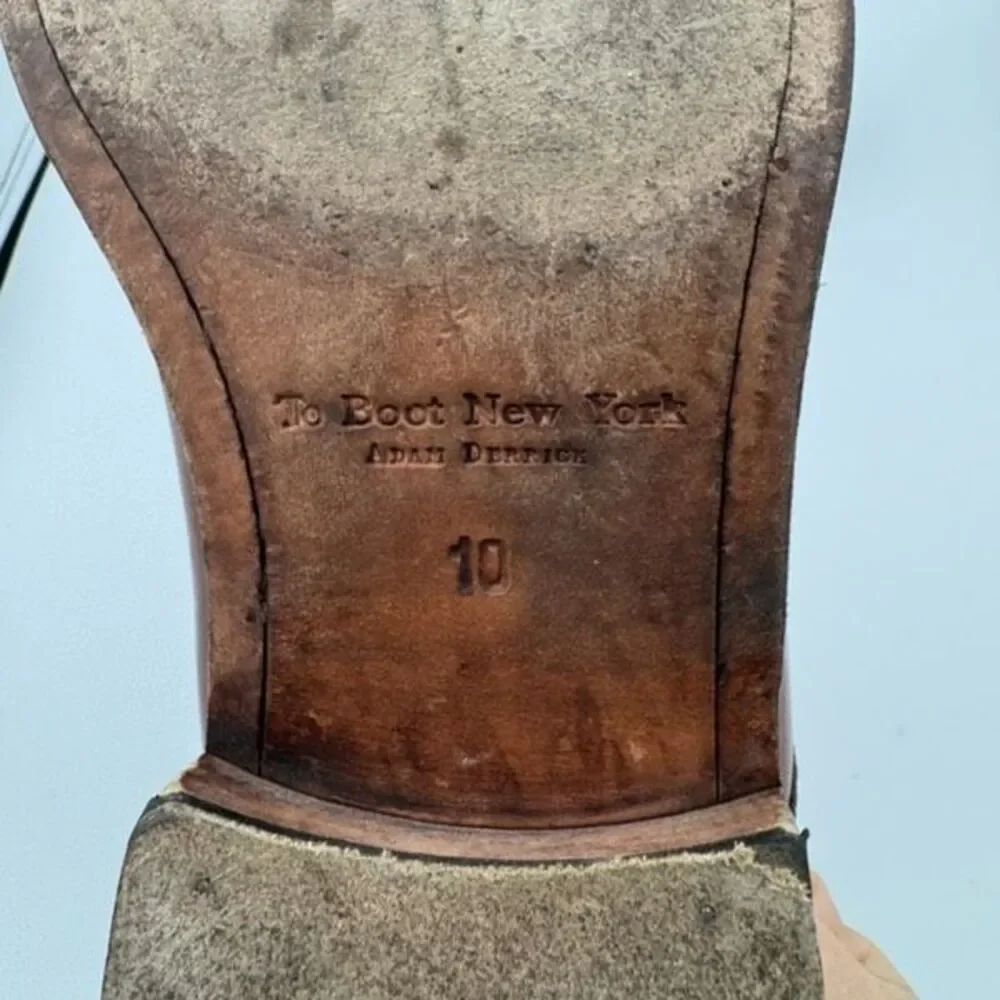 To Boot boot new